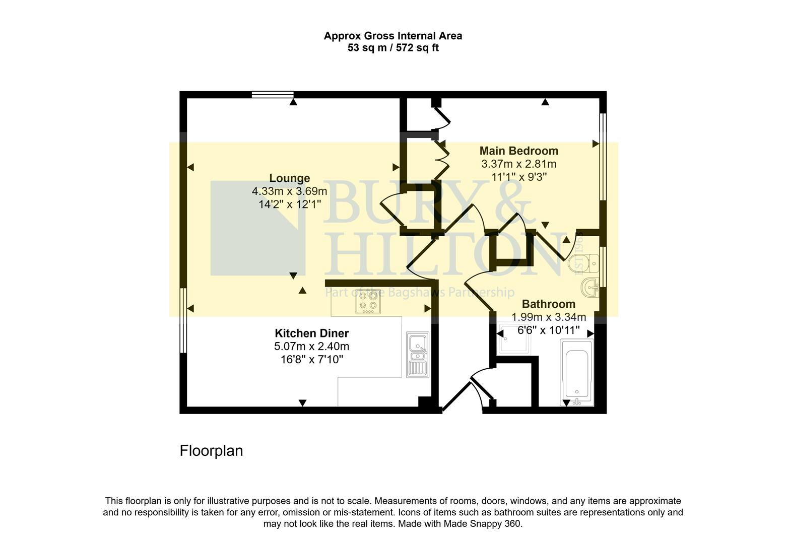 Floorplan